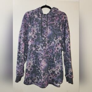 Torrid Relaxed Fit Cozy Fleece Drop Shoulder Hoodie, 3